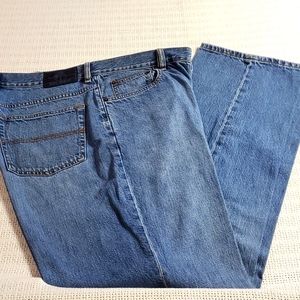 Relaxed Fit Sz 36x32 Blue Jeans | Poshmark